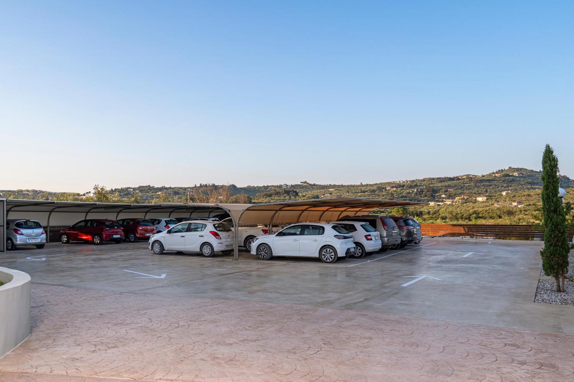 Arkadia Hotel Kipszéli Kültér fotó