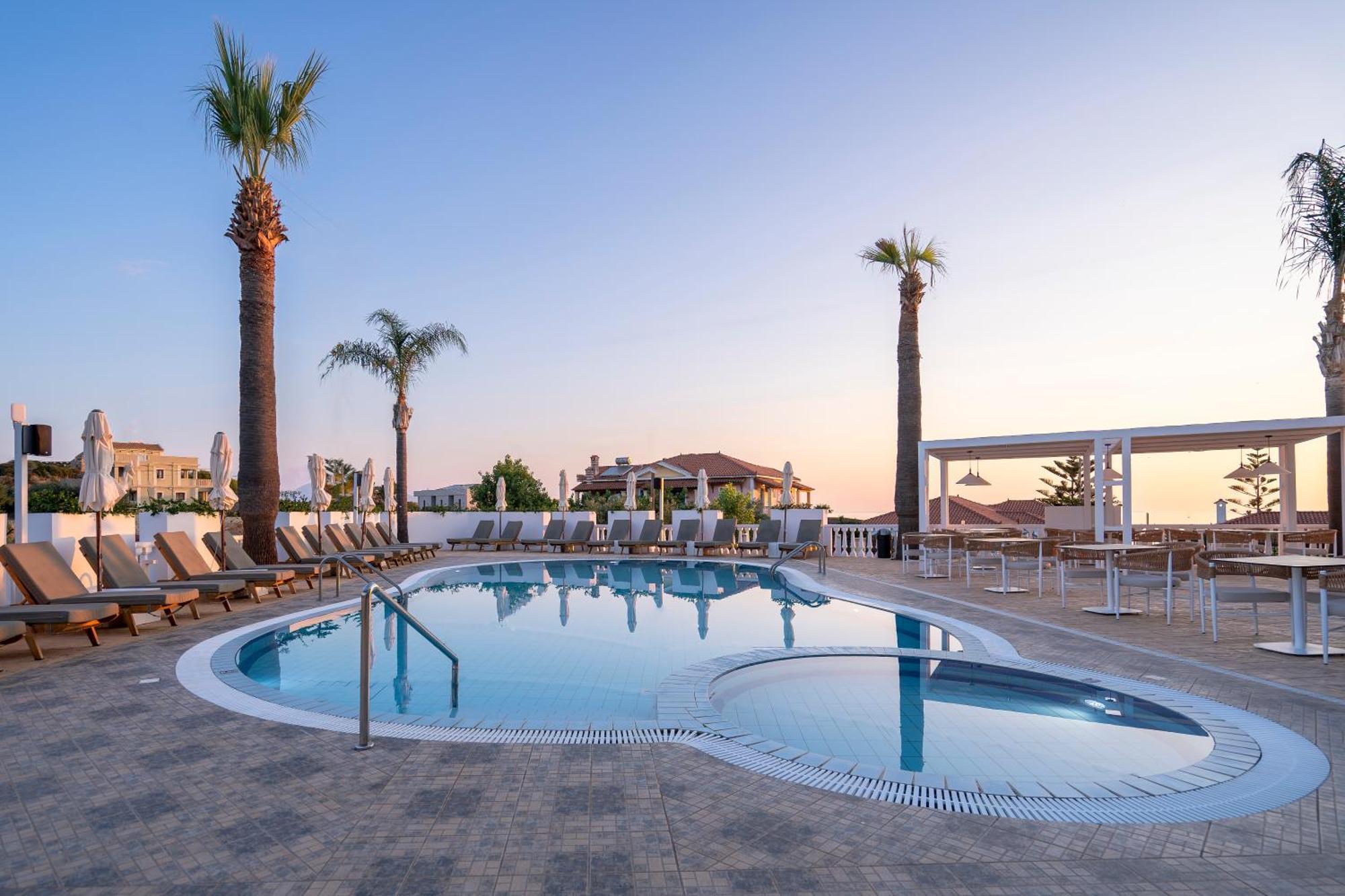 Arkadia Hotel Kipszéli Kültér fotó