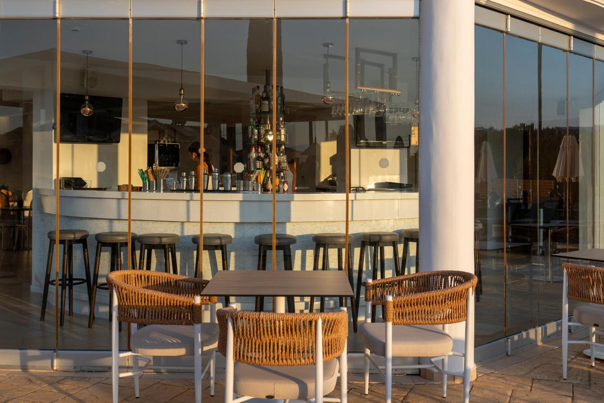 Arkadia Hotel Kipszéli Kültér fotó