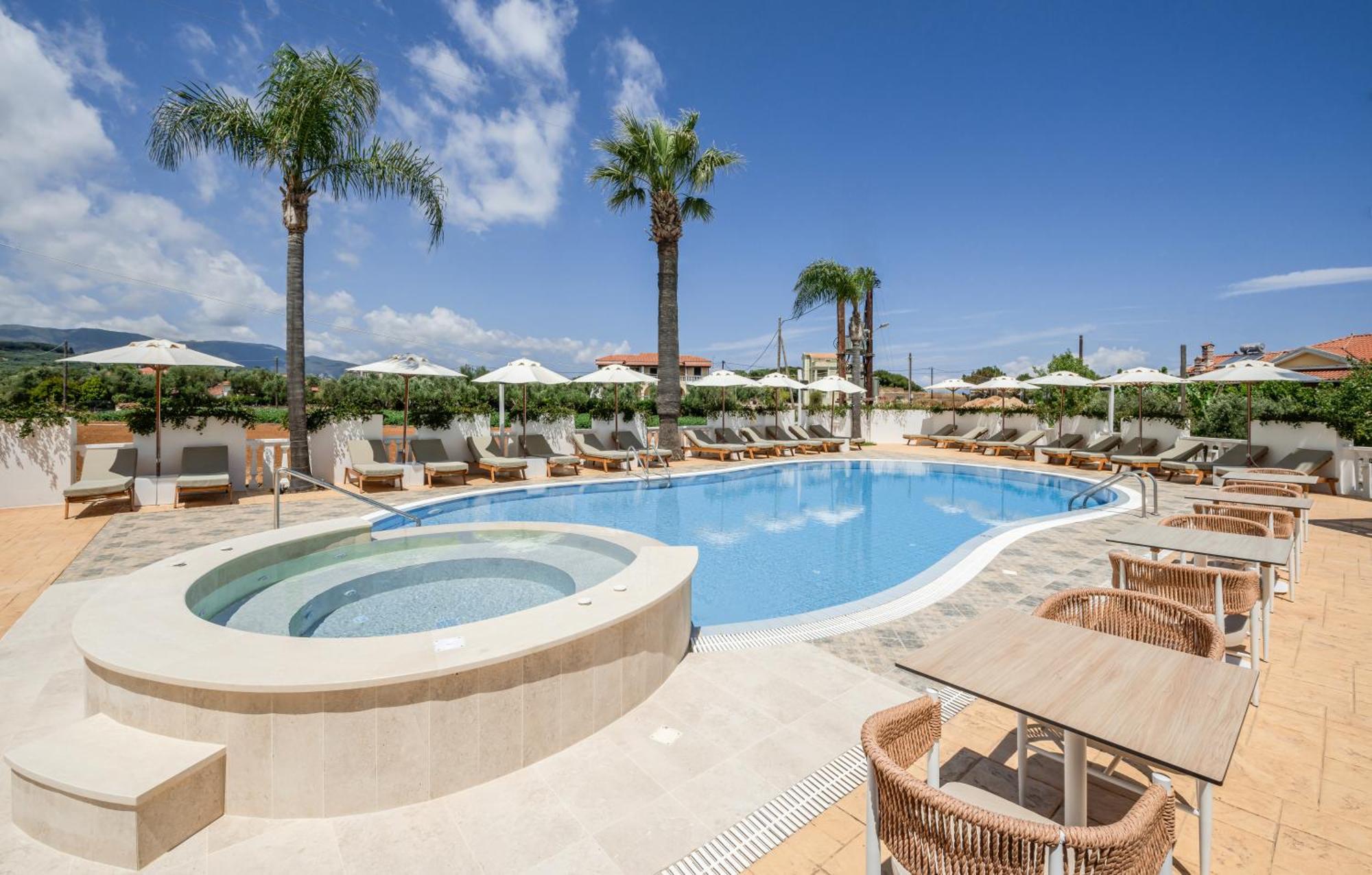 Arkadia Hotel Kipszéli Kültér fotó